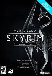 The Elder Scrolls V: Skyrim (Special Edition) Steam PC - Digital - obrázek 1