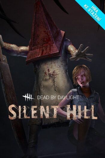 Dead By Daylight - Silent Hill Chapter (DLC) Steam PC - Digital - obrázek 1