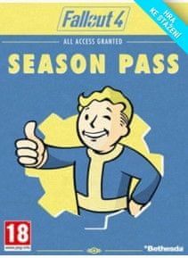 Fallout 4 - Season Pass (DLC) Steam PC - Digital - obrázek 1