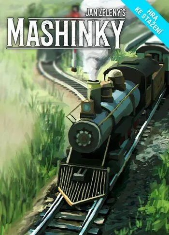 Mashinky Steam PC - Digital - obrázek 1