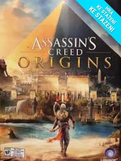 Assassin’s Creed: Origins Uplay PC - Digital - obrázek 1