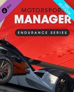 Motorsport Manager Endurance Series Steam PC - Digital - obrázek 1