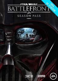 Star Wars: Battlefront - Season Pass (DLC) Origin PC - Digital - obrázek 1