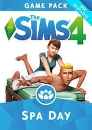 The Sims 4: Návštěva v Lázních (DLC) Origin PC - Digital - obrázek 1