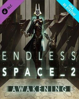 Endless Space 2 - Awakening (DLC) Steam PC - Digital - obrázek 1