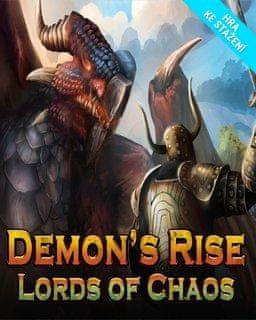 Demon’s Rise Lords of Chaos Steam PC - Digital - obrázek 1