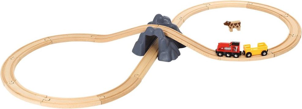 Brio World Přeprava zvířat - obrázek 1