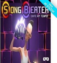 Song Beater: Quite My Tempo! Steam PC - Digital - obrázek 1