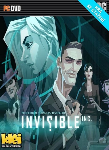 Invisible Inc. GOG PC - Digital - obrázek 1
