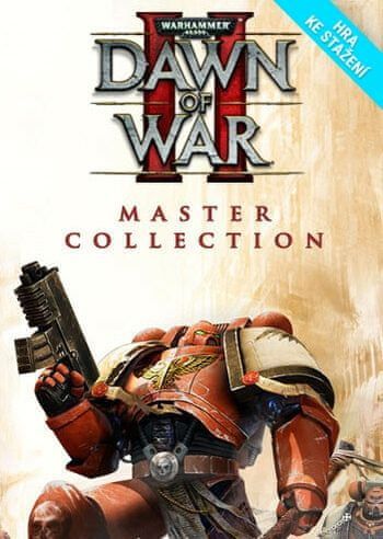 Warhammer 40000: Dawn of War II (Master Collection) Steam PC - Digital - obrázek 1