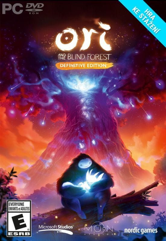 Ori and the Blind Forest (Definitive Edition) Steam PC - Digital - obrázek 1