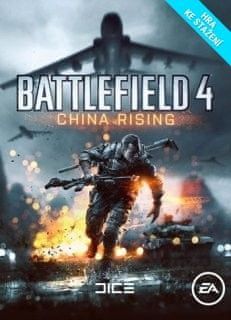 Battlefield 4: China Rising (DLC) Origin PC - Digital - obrázek 1