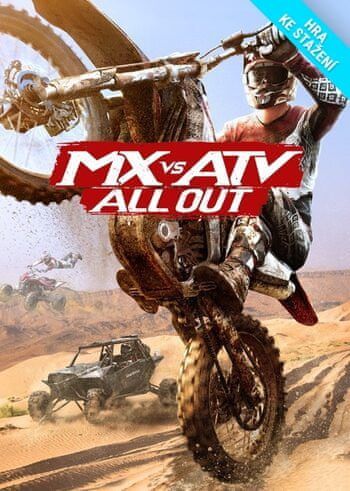 MX vs ATV All Out Steam PC - Digital - obrázek 1