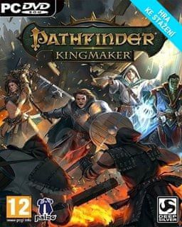 Pathfinder: Kingmaker Steam PC - Digital - obrázek 1