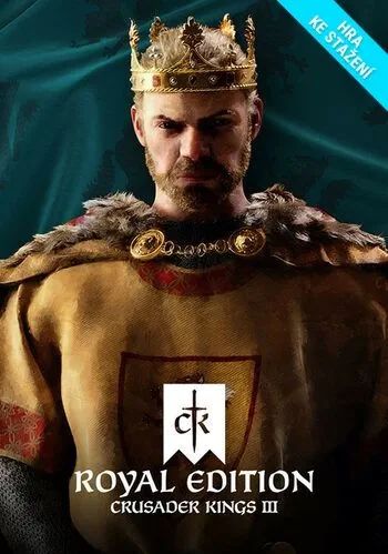 Crusader Kings III (Royal Edition) Steam PC - Digital - obrázek 1