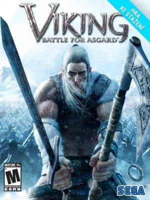Viking Battle for Asgard Steam PC - Digital - obrázek 1