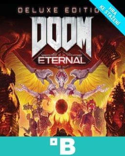 DOOM Eternal (Deluxe Edition) Bethesda PC - Digital - obrázek 1