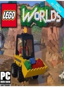 LEGO: Worlds Steam PC - Digital - obrázek 1