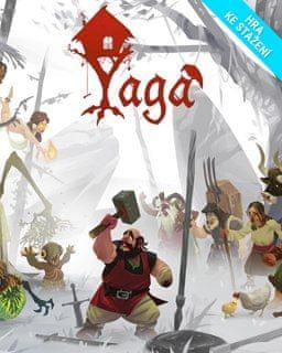 Yaga Steam PC - Digital - obrázek 1