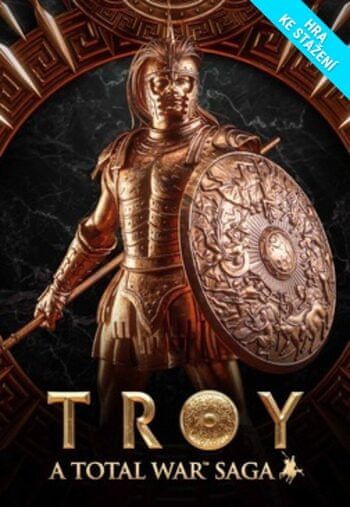 Total War Saga: TROY Epic Games PC - Digital - obrázek 1