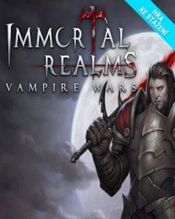 Immortal Realms Vampire Wars Steam PC - Digital - obrázek 1