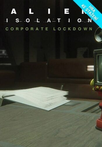 Alien: Isolation - Corporate Lockdown (DLC) Steam PC - Digital - obrázek 1