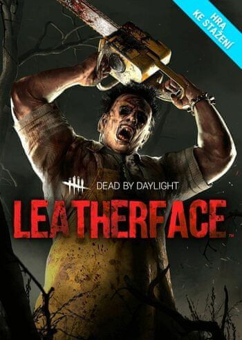 Dead by Daylight - Leatherface (DLC) Steam PC - Digital - obrázek 1