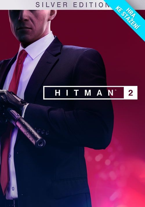 Hitman 2 - Silver Edition Steam PC - Digital - obrázek 1