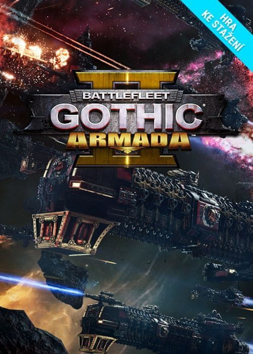 Battlefleet Gothic: Armada 2 Steam PC - Digital - obrázek 1
