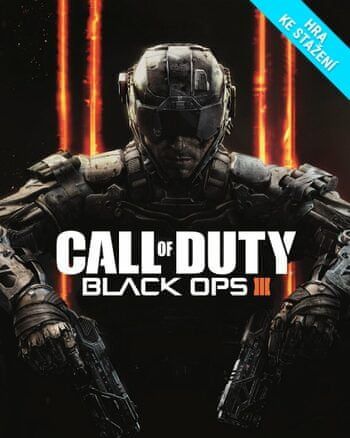 Call of Duty: Black Ops 3 Steam PC - Digital - obrázek 1