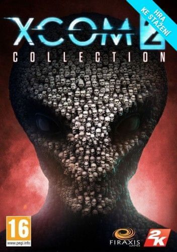 XCOM 2 Collection Steam PC - Digital - obrázek 1