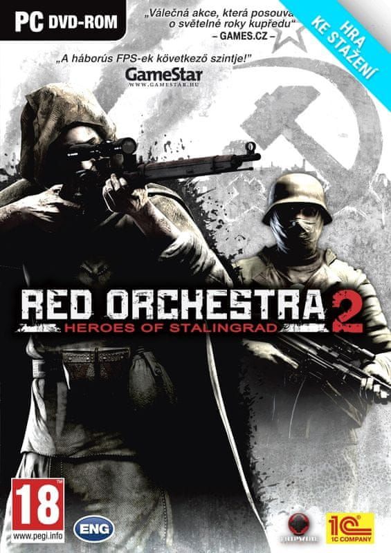 Red Orchestra 2: Heroes of Stalingrad Steam PC - Digital - obrázek 1