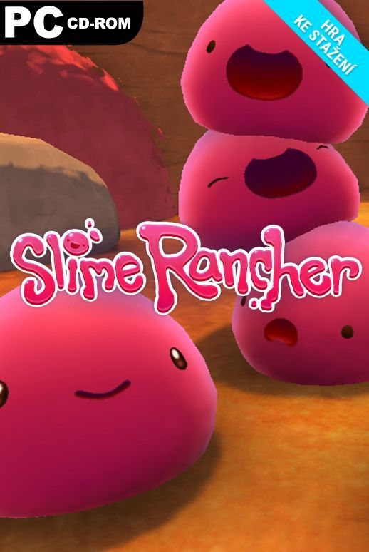 Slime Rancher Steam PC - Digital - obrázek 1
