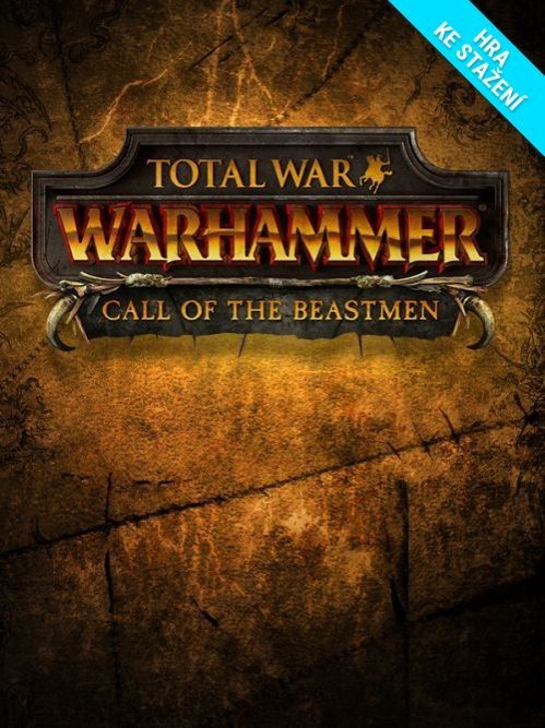 Total War: Warhammer - Call of the Beastmen (DLC) Steam PC - Digital - obrázek 1