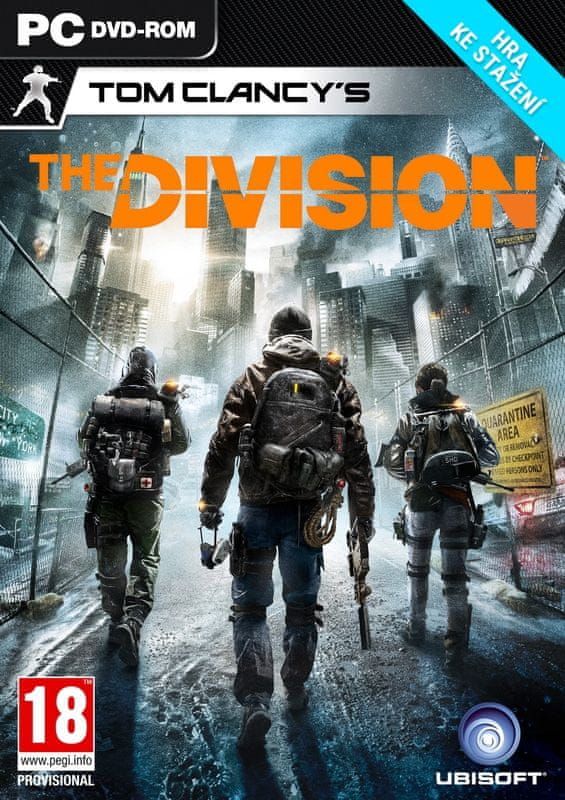 Tom Clancy’s: The Division Uplay PC - Digital - obrázek 1