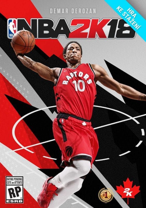 NBA 2K18 Steam PC - Digital - obrázek 1