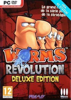 Worms Revolution (Gold Edition) Steam PC - Digital - obrázek 1