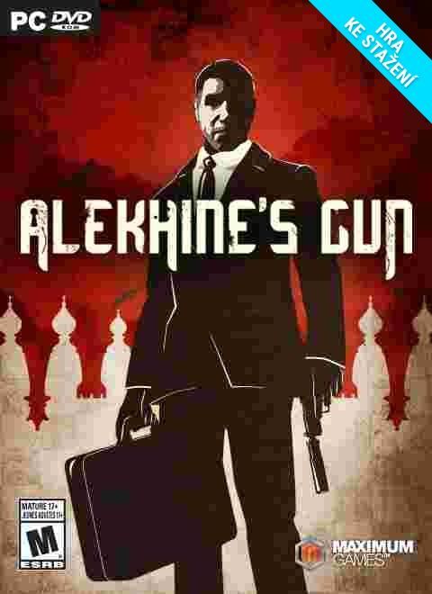 Alekhine’s Gun Steam PC - Digital - obrázek 1