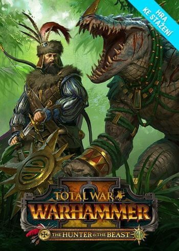 Total War: Warhammer II - The Hunter & The Beast (DLC) Steam PC - Digital - obrázek 1