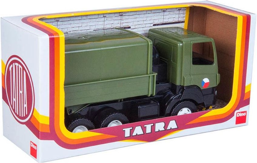 Dino Tatra Phoenix vojenský - obrázek 1