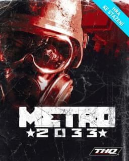 Metro 2033 Steam PC - Digital - obrázek 1