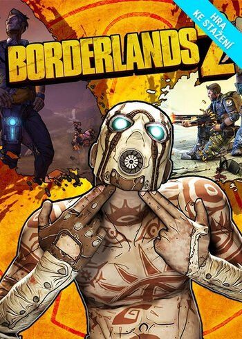 Borderlands 2 [VR] Steam PC - Digital - obrázek 1