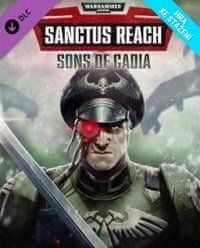 Warhammer 40,000: Sanctus Reach - Sons of Cadia (DLC) Steam PC - Digital - obrázek 1