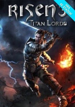 Risen 3: Titan Lords Steam PC - Digital - obrázek 1