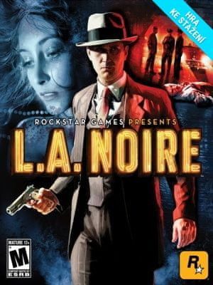 L.A. Noire Steam PC - Digital - obrázek 1
