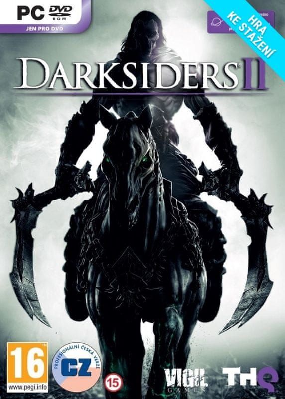 Darksiders II Steam PC - Digital - obrázek 1