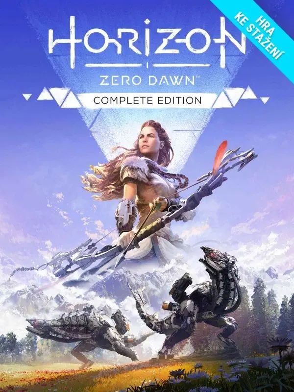 Horizon Zero Dawn: Complete Edition Steam PC - Digital - obrázek 1