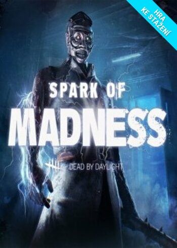 Dead by Daylight - Spark of Madness (DLC) Steam PC - Digital - obrázek 1