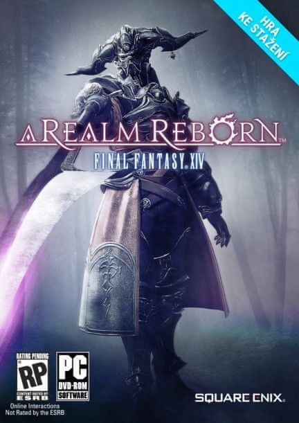 Final Fantasy XIV: A Realm Reborn Steam PC - Digital - obrázek 1