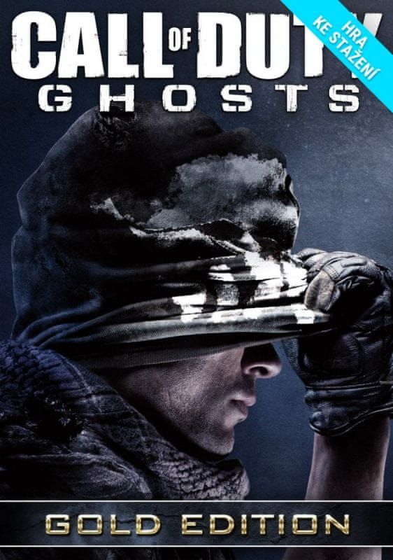 Call of Duty: Ghosts (Gold Edition) Steam PC - Digital - obrázek 1